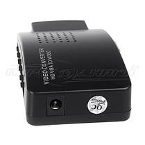 Відеоконвертер AV S-Video to VGA, фото 4