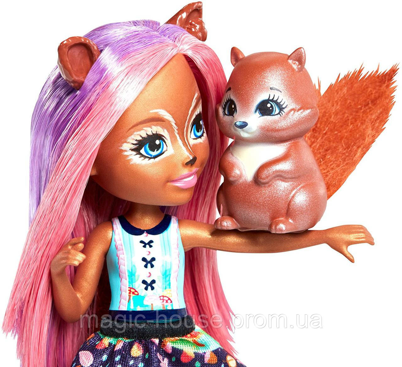 Sancha squirrel sales
