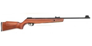 10000676 Гвинтівка пневматічна MAGTECH 1000 кал. 4.5 мм wood blue, фото 1