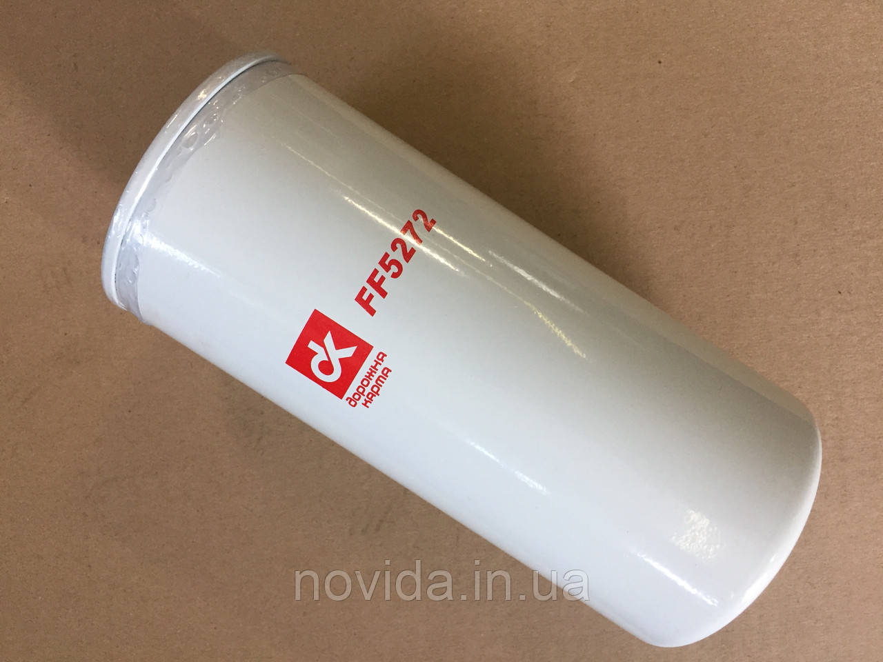 Фільтр паливний VOLVO (8193841), (KC75) FF5272