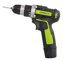 Акумуляторний шурупокрут Vorskla ПМЗ 12/2 Li (2 акумулятори, кейс)