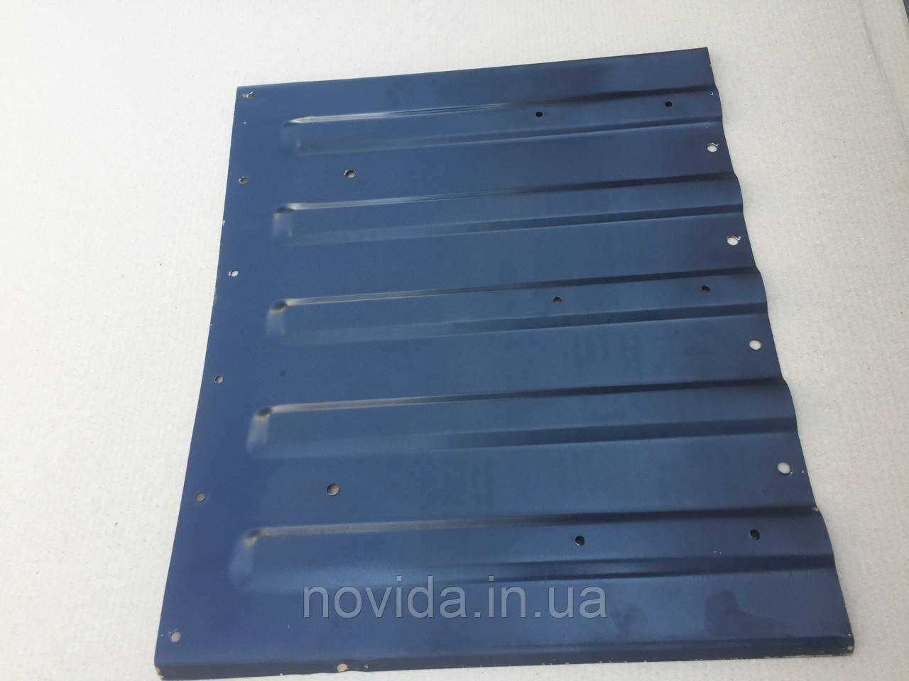 Щиток (крило) бризковика КАМАЗ 5511-8404280