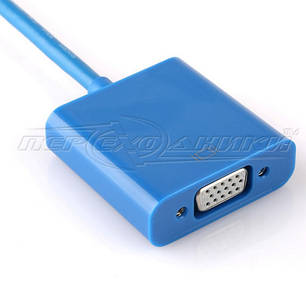 Зовнішня відеокарта USB 3.0 to VGA, фото 3