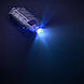 Наключный ліхтар Nitecore TUBE BL з синім світлом, фото 4