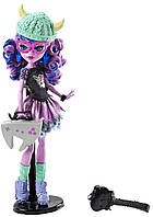 Кукла Кьерсти Троллсен Монстры по обмену Монстер Хай Kjersti Trollson Brand-Boo Students Monster High