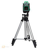 Нівелір лазерний лінійний ADA CUBE 360 ULTIMATE EDITION GREEN LASER, фото 2
