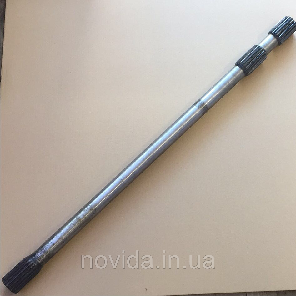 Напіввісь МАЗ 3-х вінцева (ліва) L=1100 mm 5440-2403071