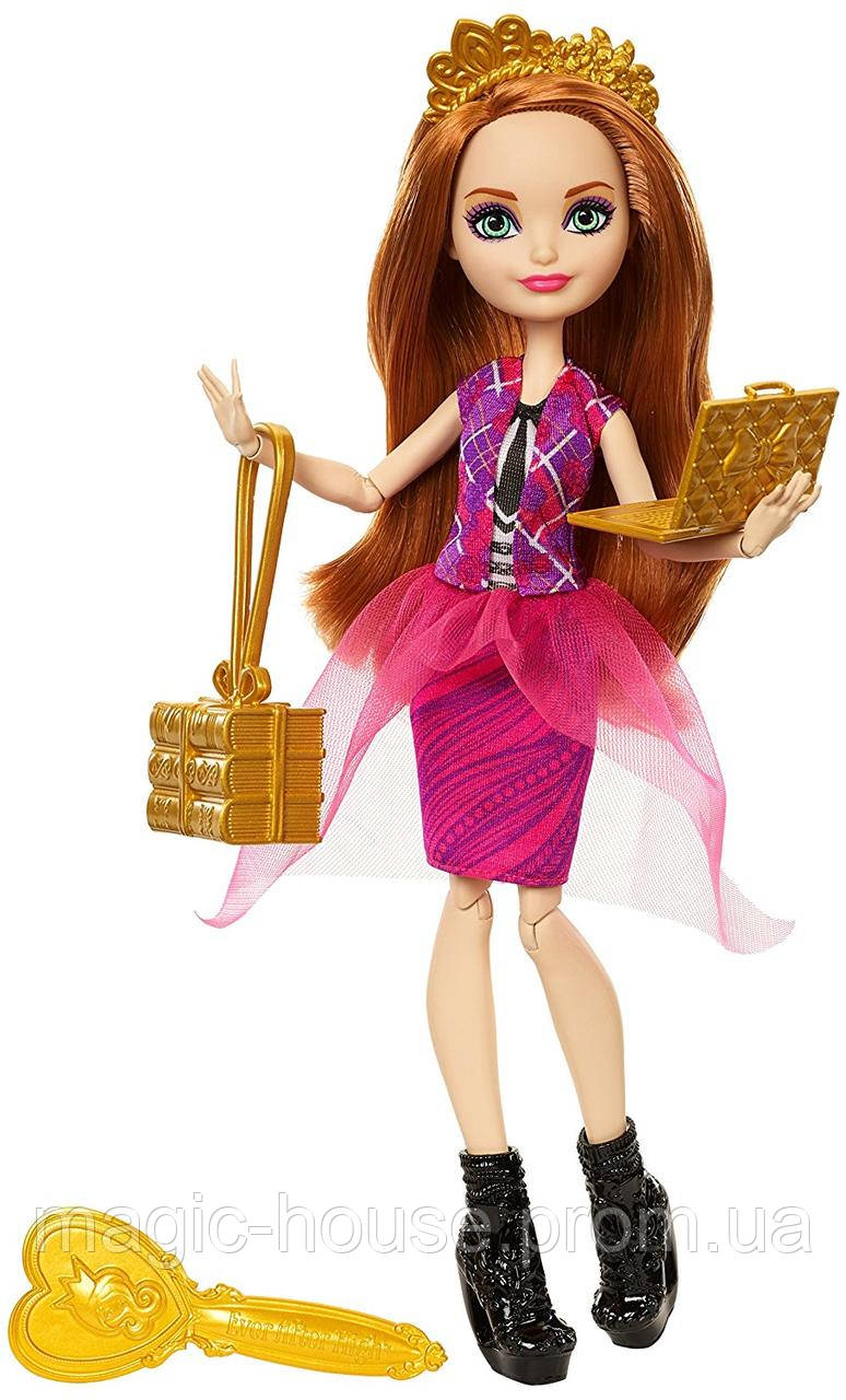 Ever After High  Холлі О'хаєр  Знову до школи  Back To School Holly O'Hair