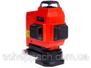 Лазерний нівелір ADA Topliner 3x360 SET, фото 1