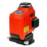 Лазерний нівелір ADA Topliner 3x360 SET, фото 2