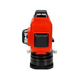 Лазерний нівелір ADA Topliner 3x360 SET, фото 3