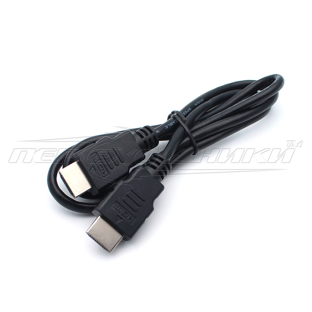 Кабель HDMI v1.4,  0.8 м