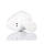 Навушники Bluetooth бездротові Alitek K2 TWS Stereo White/Red, фото 4