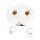Навушники Bluetooth бездротові Alitek K2 TWS Stereo White/Red, фото 5