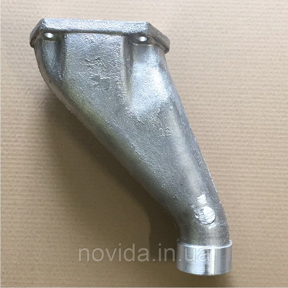 Патрубок колектора МАЗ впускний 238Ф-1115128-Б