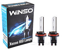 Лампи ксенонові WINSO XENON H8 85 V 35 W PGJ19-1 KET (к-т 2 шт.)