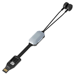Портативний USB зарядний пристрій Nitecore LC10