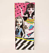 Модний Кейс Monster High и лялька Дракулаура Fashion Doll Case " Draculaura", фото 3