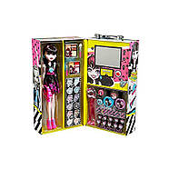 Модний Кейс Monster High и лялька Дракулаура Fashion Doll Case " Draculaura", фото 4