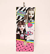 Модний Кейс Monster High и лялька Дракулаура Fashion Doll Case " Draculaura", фото 5