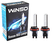 Лампи ксенонова WINSO XENON H11 85 V 35 W PGJ19-2 KET (к-т 2 шт.)