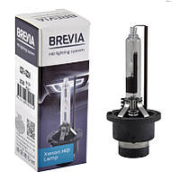 Brevia Xenon HID Lamp D2R 85V 35W PK32d-3 (1шт.)
