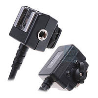 TTL кабель Aputure AP-TLN для Nikon, 3 м.