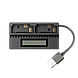 Зарядний USB-пристрій Nitecore UGP4 для GoPro Hero4/3, фото 3