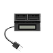 Зарядний пристрій Nitecore UGP3 для GoPro Hero3/3+, фото 3