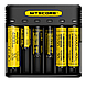 Швидке шестиканальное зарядний пристрій Nitecore Q6, фото 3