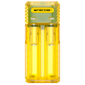 Зарядний пристрій Nitecore Q2 двоканальне