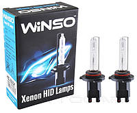 Лампи ксенонові WINSO XENON HB3 85V 35W P20d KET (к-т 2шт.) 6000K