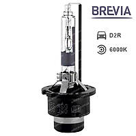 Brevia Xenon HID Lamp D2R 85V 35W PK32d-3 (1шт.) 6000K