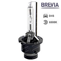 Brevia Xenon HID Lamp D4S 85 V 35 W PK32d-5 (1 шт.) 6000K
