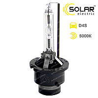 Solar Xenon HID Lamp D4S 85V 35W PK32d-5 (1шт.) 5000K