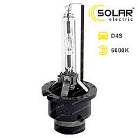 Solar Xenon HID Lamp D4S 85V 35W PK32d-5 (1шт.) 6000K