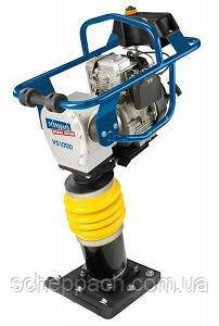 Вібротрамбовка Scheppach VS-100, фото 1