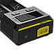 Зарядний пристрій Nitecore NEW i2 двоканальне, фото 6