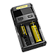 Зарядний пристрій Nitecore SC2 двоканальне, фото 2