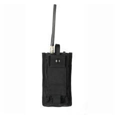 Підсумок BLACKHAWK MBITR Radio Pch w/Speed Clips ц:black