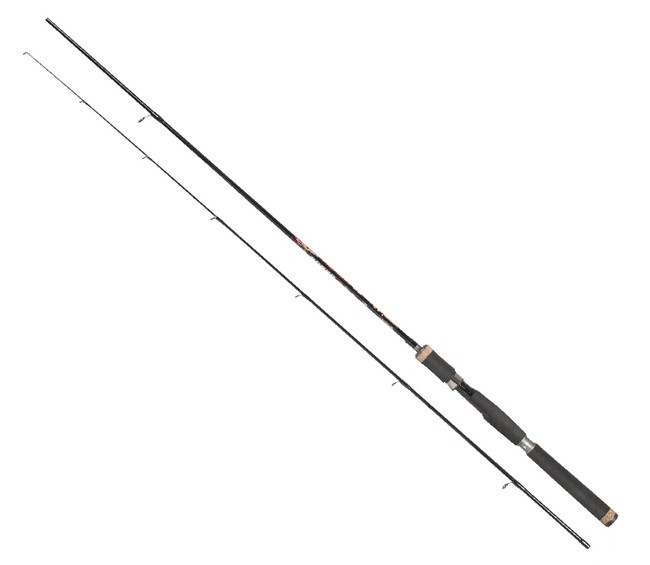 Спиннинг BratFishing FIRE HEAD UL Jig 2,1м/тест 1.5-11гр