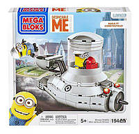 Конструктор Mega Bloks Підводний човен міньйонів Despicable Me Minion Mobile