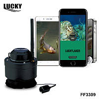 Беспроводная подводная Wi-Fi видео камера для рыбалки Lucky FF3309: Gsport