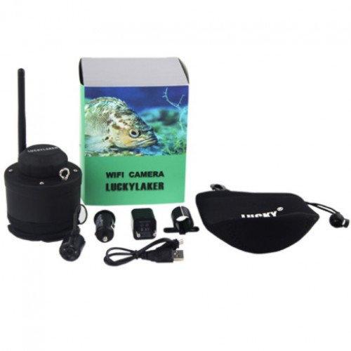 Беспроводная подводная Wi-Fi видео камера для рыбалки Lucky FF3309: Gsport - фото 3 - id-p814771041