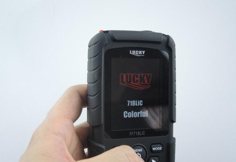 Беспроводной эхолот цветной Lucky ff718lic fishfinder 2 в 1 с проводным и беспроводным трансдьюсером: Gsport - фото 6 - id-p1041981288