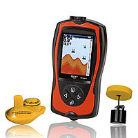 Беспроводной эхолот цветной Lucky Fish Finder FF1108-1C: Gsport