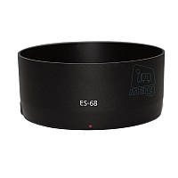 Бленда Canon ES-68 для об'єктивів Canon EF 50 mm F/1.8 STM