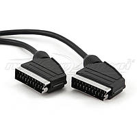 Кабель SCART - SCART, 10 м