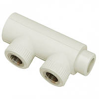 Колектор з внутр різьбленням 32x½"x2 виходу Blue Ocean