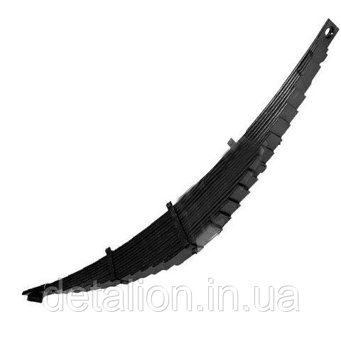 Ресора передня КАМАЗ (15 л, L = 1675 мм) (пр-воЯРЗ) 55111-2902012-01